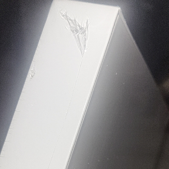 Black LED Light Mask - Picture 5 of 8